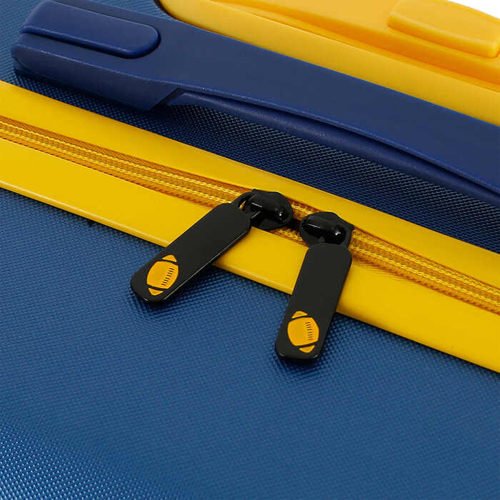 Валіза дитяча Semi Line 20' (S) Blue/Yellow (T5888-2)