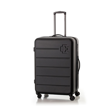 Валіза Swissbrand Berlin (S) Black (SWB_LHBER001S)