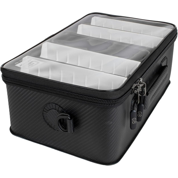 Водонепроникний контейнер для снастей Ящик для наживки Рибальська сумка (контейнер для снастей 30 воблерів)