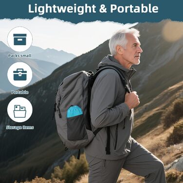 Гамак для кемпінгу на відкритому повітрі, вантажопідйомність 300 кг (300 x 200 см), одинарний або подвійний, надлегкий, портативний, дорожній гамак, садовий, пляжний, подвійний гамак, гамак-парашут, нейлоновий, дихаючий, зелений