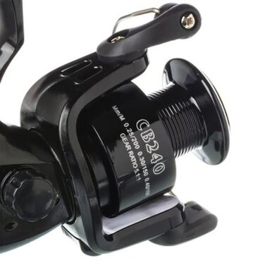 Котушка COBRA KING CB240 (2 п-ш) (GL5255)