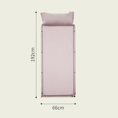 Автомобільний матрац для BMW X3 2(II) F25 Facelift 2014-2017, самонадувальний автомобільний надувний матрац для багажника, автомобільний матрац для універсалу, для кемпінгу, подорожей та використання на природі, звичайний A