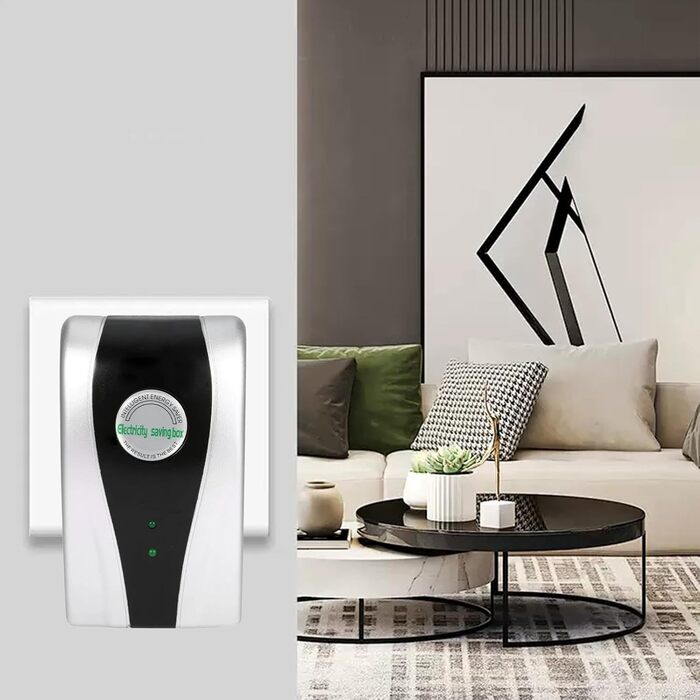 Енергозберігаючі пристрої, енергозберігаючі розетки, енергозберігаючі розетки, висока ефективність, енергозберігаюча коробка