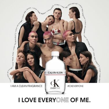 Туалетна вода Calvin Klein CK Everyone (100 мл)