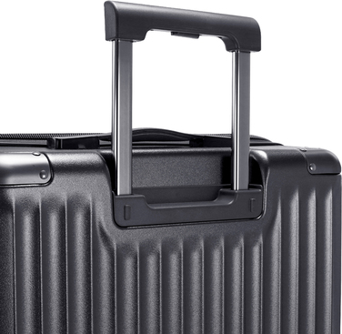 Валіза Heys Luxe (M) Gunmetal (10160-0063-26)