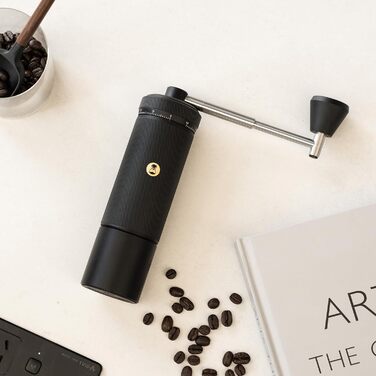 Ручна кавомолка TIMEMORE Chestnut S3 Місткість 30 г Побутова ручна кавомолка Високоточна зовнішня шкала регулювання для подорожей/