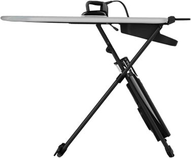 Гігієнічна пара, Усуває 99,9 бактерій та вірусів, Професійна праска, Активна прасувальна дошка, Імпульсна пара, Новий термостат, Р