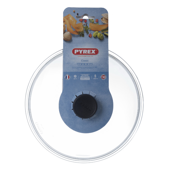 Кришка Pyrex Bombe 26 см (6260253)