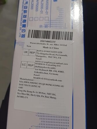 Водовідділювач Редуктор тиску Регулятор стисненого повітря для повітряного компресора, фільтр 3/8 дюйма та масляний туман із кришкою чашки (фільтр 1/4)
