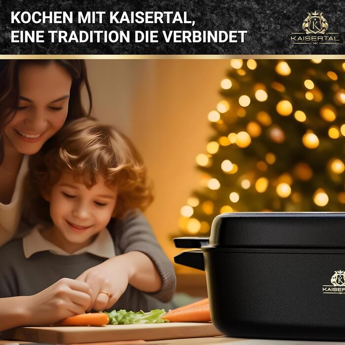 Чавунна жаровня з кришкою духовка - прибл. 6л чавунна каструля овальна - 7кг жаровня з кришкою індукційна - каструля з кришкою - к