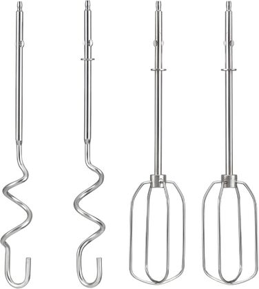 Ручний міксер Tefal HT310138, 300 Вт, 5 швидкостей