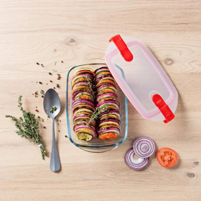 Форма Pyrex Cook&Heat, 23х15х7 см (1.2 л)  (7092363)