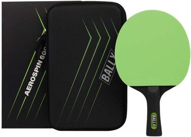 Ракетка для настільного тенісу BALLX AeroSpin 6000 PRO CARBON