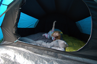 Намет Vango Kibale 350 Moroccan Blue (TEQKIBALEM23172)