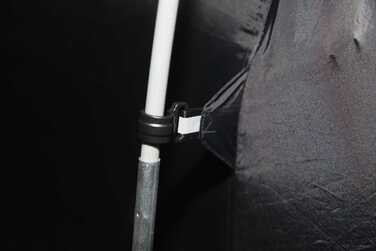 Намет шестимісний High Peak Tauris 6 Dark Grey/Green (11562)
