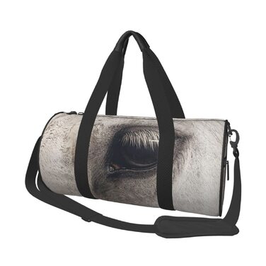 Універсальна спортивна сумка-дорожня, біла, для чоловіків та жінок, велика сумка для тренувань та подорожей