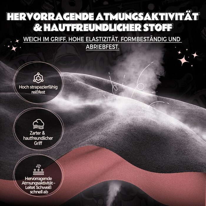 Ергономічне ігрове крісло Dowinx з підставкою для ніг, ігрове крісло з тканини &quotкотяча лапа&quot, дизайн сидіння без крил, регульоване ігрове та комп&39ютерне крісло, рожеве ігрове крісло з котячою лапою, для дорослих, рожево-чорне