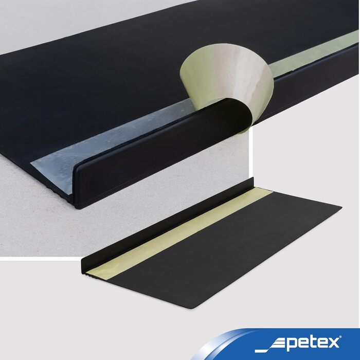 Килимок для сходів 5 шт 64,5 х 25 см PETEX