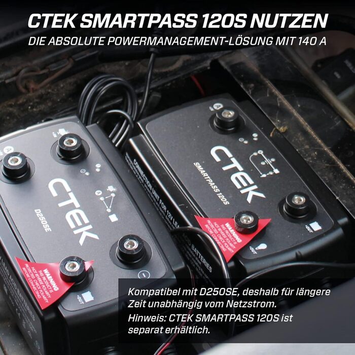 Зарядний пристрій 12В для стартерних і сервісних акумуляторів в будинках на колесах, вантажівках і 4x4, сонячний автомобільний аку