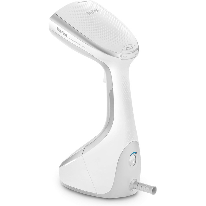 Парова щітка Tefal DT9130 Access Steam Care 1600 Вт 6 аксесуарів у комплекті Резервуар для води 200 мл 3 налаштування пари Біла/ср