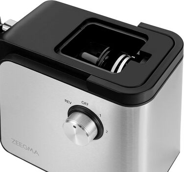 Електрична м'ясорубка ZEEGMA MOLEN CHEF EASY, потужність 2100 Вт