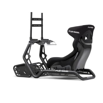 Кокпіт Playseat Sensation Pro Sim Racing Стабільна рама для високопродуктивних ралі та гонок GT Підтримує прямий привід Сумісний з усіма кермами та педалями Видання Actifit