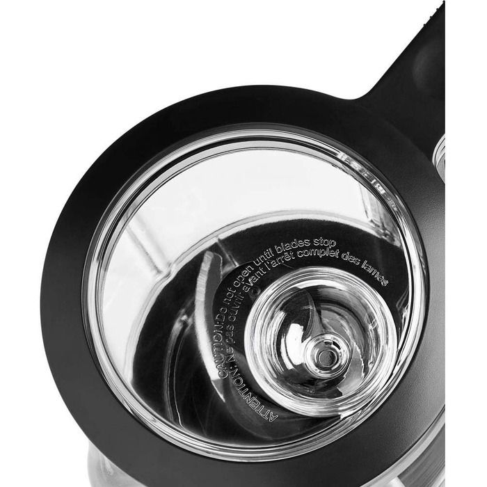 Пластиковий подрібнювач Kitchenaid 5KFC0516EAC 1,19 літра