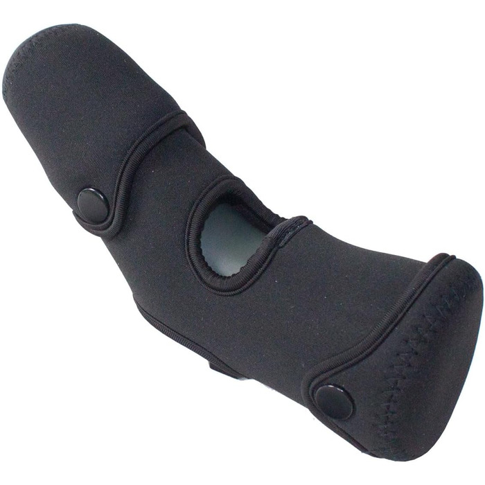 Зіркова труба зі склом ED - призми Порро (BaK-4) - високоінтенсивний монокуляр для стрільби по мішенях, стрільби з лука та спостереження за птахами - наповнений азотом і водонепроникний, 8-24x50 ED -