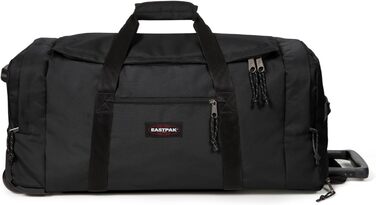 Дорожня сумка Eastpak Leatherface M, 68.5 x 32.5 x 34.5 см, 69 л - чорний (Black)