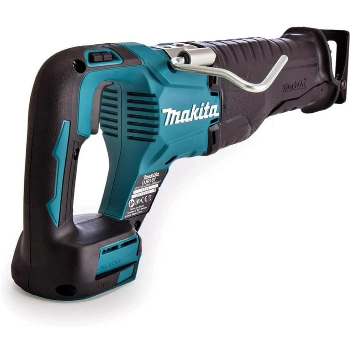 Пила Makita DJR187Z Recipro, 54 Вт, 18 В
