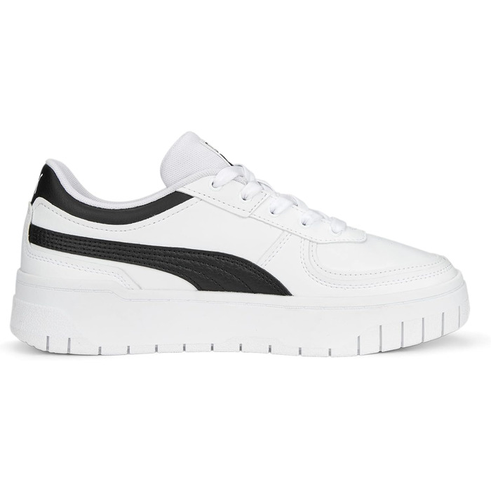 Жіночі кросівки PUMA Cali Dream Modern 41 EU Puma White Puma Black