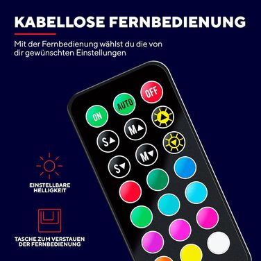 Ігрове крісло Trust Gaming GXT 716 Rizza з RGB-світлодіодним підсвічуванням, 350 кольорами та ефектами, регульованими по висоті підлокітниками, поворотним, ергономічним офісним кріслом, геймерським кріслом - чорного кольору