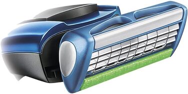 Бритва Wilkinson Sword Protector 3 з алмазним покриттям – для чоловіків, 4 змінні леза (1 упаковка)