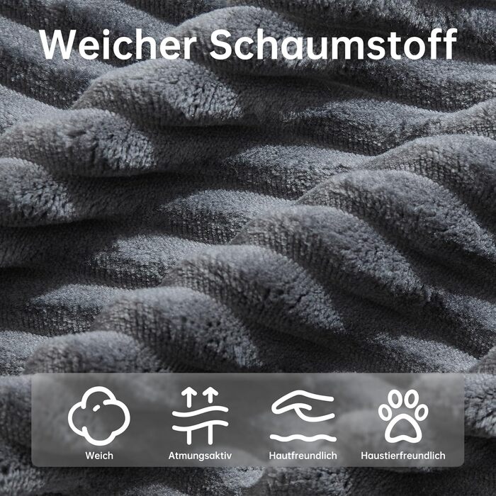 Моторне електричне крісло-реклайнер, крісло для телевізора з функцією відкидання, крісло для телевізора у вітальні з колесами, регульована спинка та підставка для ніг, 2 бічні кишені, вельветовий диван, темно-сірий, 2-