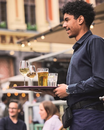 Набір келихів Arcoroc Mineral, 6x350 мл (7227182)