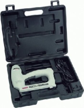 Електричний степлер Mllner 6-14 мм для тканини