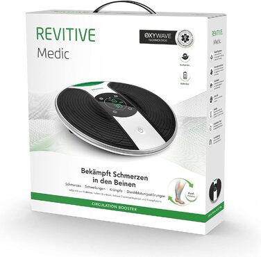 Стимулятор кровообігу Revitive Medic