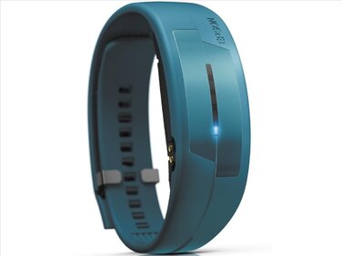 Трекер активності та серцевого ритму Epson Pulsense PS-100 бірюзовий S/M (135 мм-160 мм)