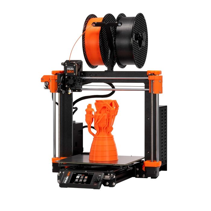 Оригінальний набір 3D-принтера Prusa MK4, знімні аркуші для друку, набір для 3D-принтера для початківців, цікаве збирання, автомат
