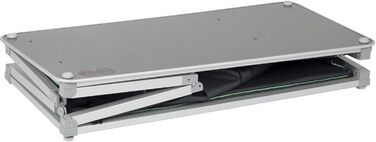 Швидкий намет для кемпінгу, подорожей, кухні, коробки, складаної шафи, вітрозахисного алюмінію