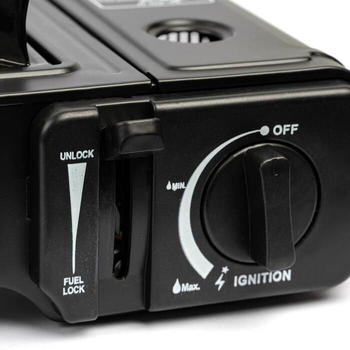 Портативна газова плитка Hak Warenhandel 46757(ZX150C)