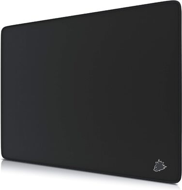 Комп'ютер TITANWOLF - Килимок для ігрової миші XXL Speed Titanwolf Black 440 x 350 мм - XXL килимок для миші - Настільний килимок