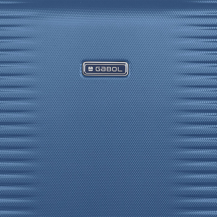 Валіза Gabol Balance XP (L) Blue (123447-003)