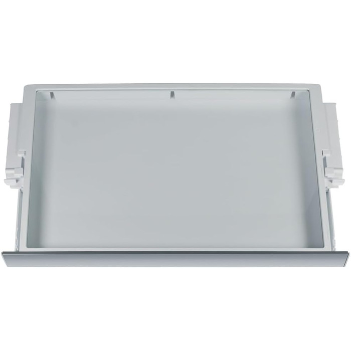 Скляна полиця Bosch Siemens 743406 00743406 ORIGINAL 478x297 мм для холодильника (також сумісна з Neff, Balay, Constructa)