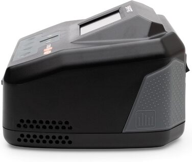 Розумний зарядний пристрій S2100 G2 2x100 Вт змінного струму (шнур для ЄС)