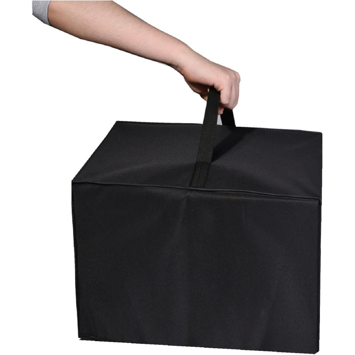 Міцний, термостійкий, водонепроникний і пилонепроникний чохол для двозонної цифрової фритюрниці Ninja Foodi AF300EU та фритюрниці COSORI 6.2 л CAF-P652-KEU