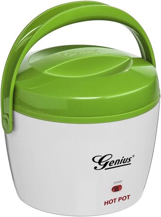 Геніальний гарячий горщик Підігрівач їжі Ємності для підігріву Теплові контейнери Підігрівач супу