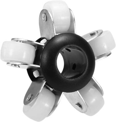 Захисний кожух Lixada для трубопровідної камери 23 мм, 90 мм