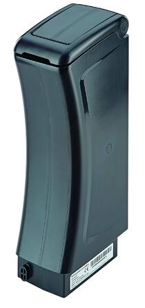 Акумулятор для електровелосипеда Prophete, SideClick, Li-Ion 36V, 10.4 Ah (374Wh), CAN V2.5, сумісний з усіма електровелосипедами Prophete
