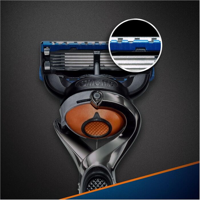 Леза Gillette ProGlide (Plus Flexball Razor), 10 шт.